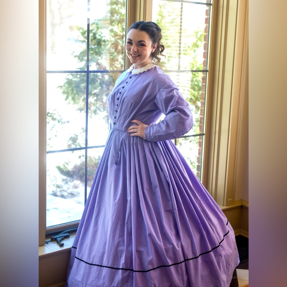 Civil War Era Dress